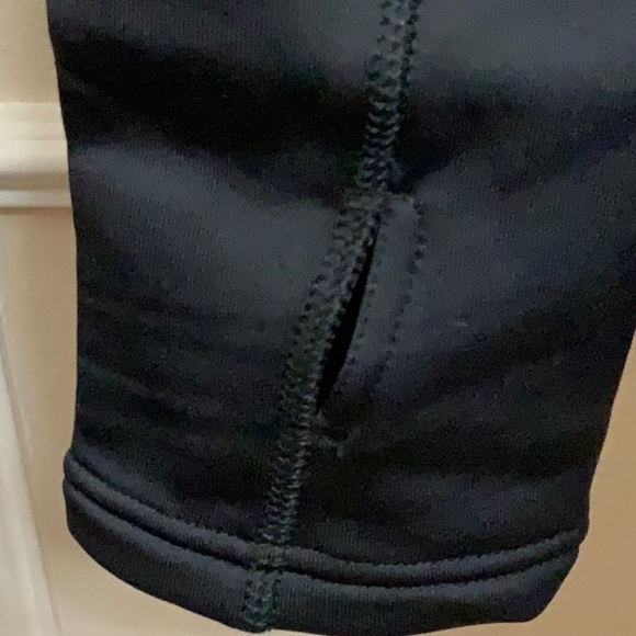 Spyder BANDITA 1/2 ZIP FLEECE top - Black - Picture 10 of 16